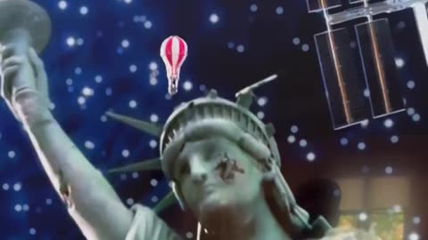 Paris Olympics Opening Ceremony animation