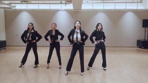 AESPA Dance Practice Video