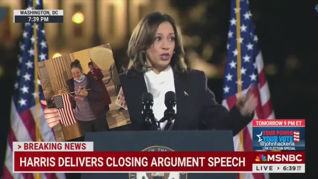 “Armed Mob” | Kamala Harris 🤡