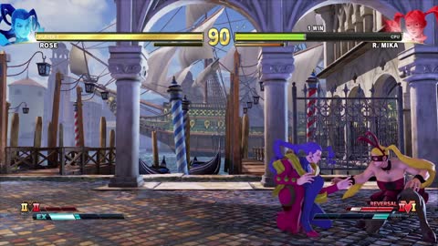 Street Fighter V