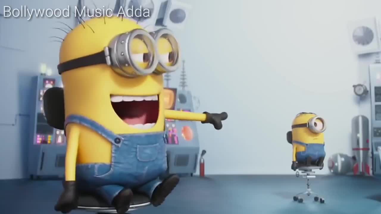 Funny movement Minions... WhatsApp status 30 second video 📸