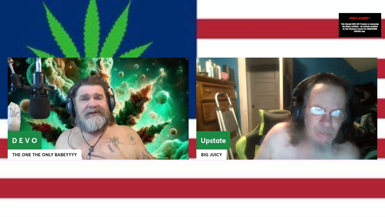 Devo's weed chronicles