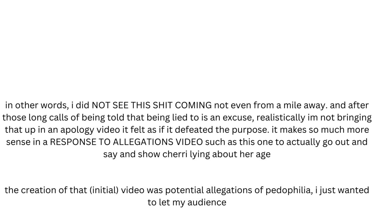 Cyrus Debunks the Public Allegations in 2024?