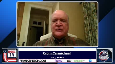 Crom Carmichael: Soltea - WarRoom Health