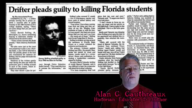 The Gainesville Ripper - Danny Rolling