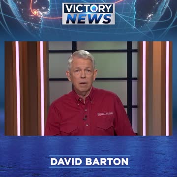 VICTORY News 7/8/22 - 11 a.m.CT: It's a Heart Issue Not a Hand Issue (David Barton)