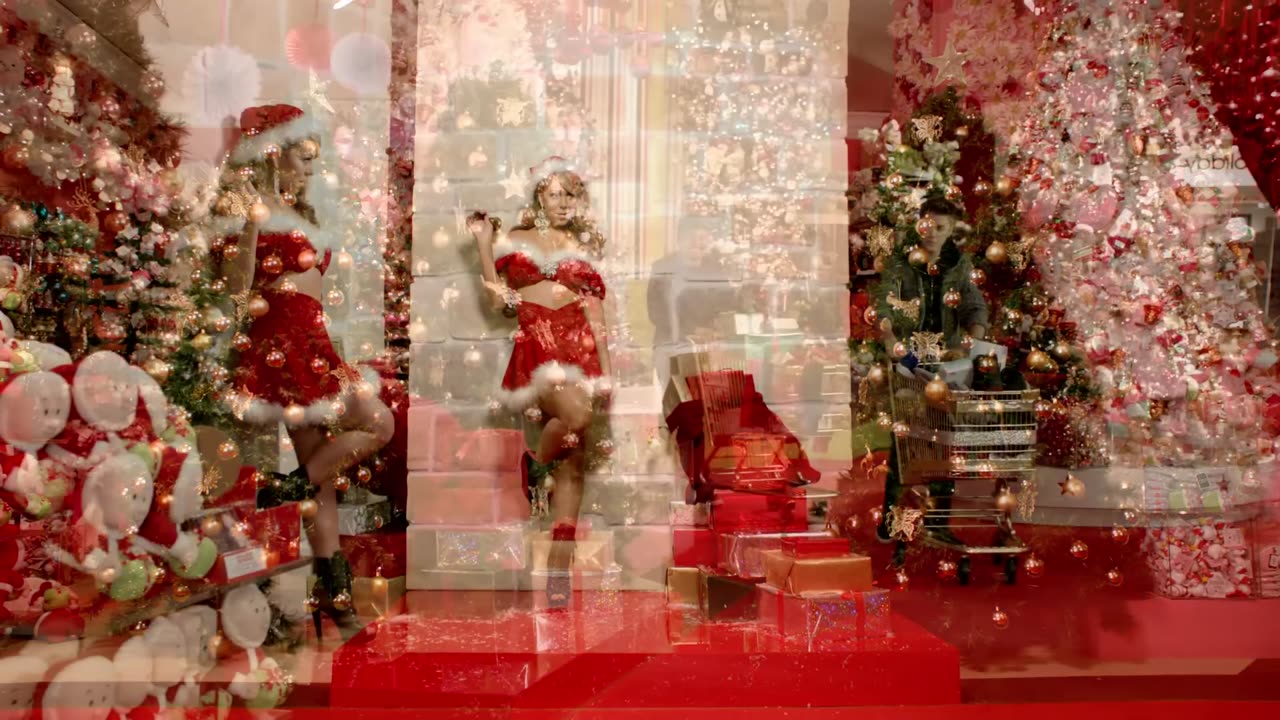 Justin Bieber - All I Want For Christmas Is You (SuperFestive!) (Shazam Version)