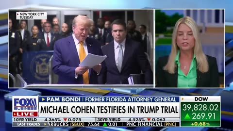 Michael Cohen has ‘failed miserably’ in Trump’s trial, fmr state AG says