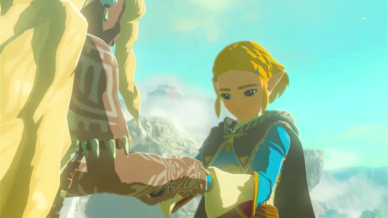 Zelda: Echoes of Wokeness