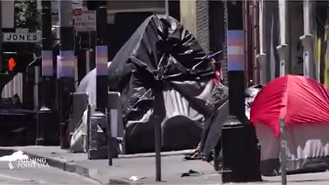 Worst district of Nancy Pelosi in California