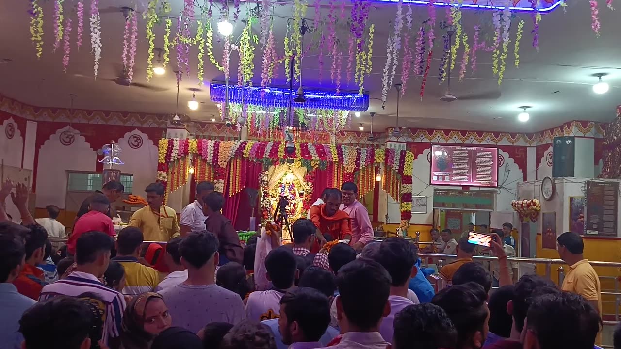 SHEETLA MATA MANDIR GURUGRAM