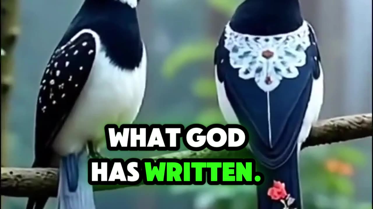 The Most Beautiful Thing Is What GOD Has Written, Do Good Don’t Ask for Thanks