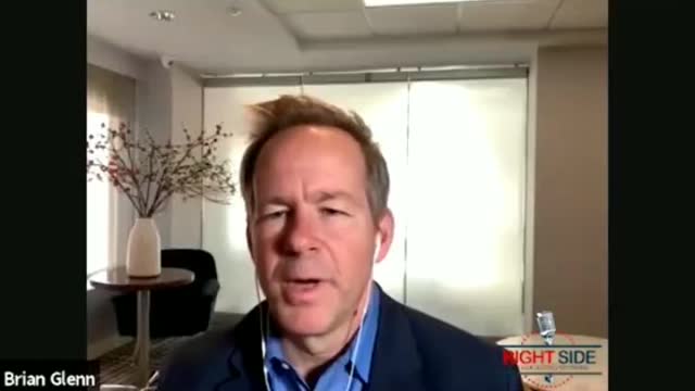 My Pillow guy explains the photo outside the Oval