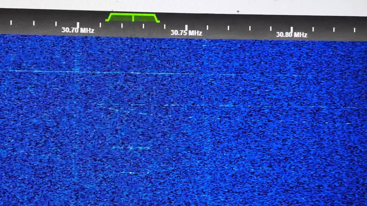 27.915 MHz Unknown Signal Datalink UNID 27MHz CB Band - 17 January 2024 Via G8JNJ SDR