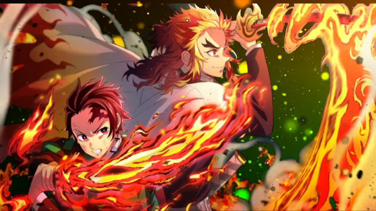 Demo Slayer/Kimetsu no Yaiba Movie - Homura (焔) [ Infinity Mugen Train Remix ]