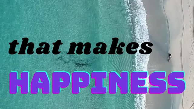 Fact of Happiness