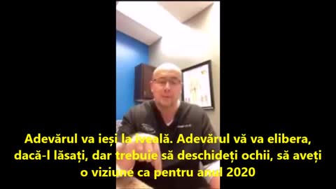 Dr. Eric Nepute (SUA) despre problema covid: Răspîndesc minciuni sfruntate care omoară oameni!