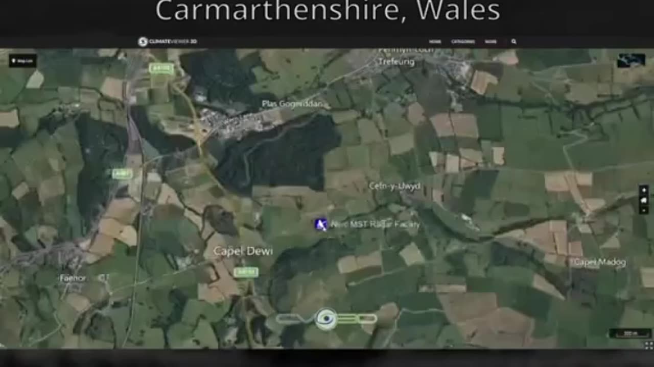 HAARP LOCATIONS World wide