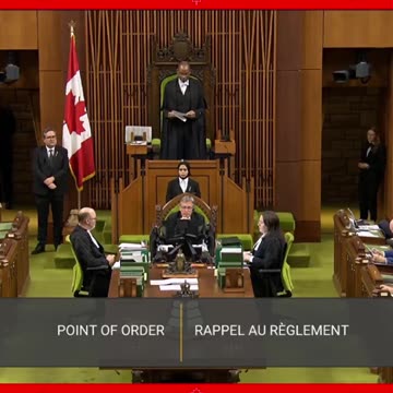 Greg Fergus Will Not Release the Fall Economic Statement