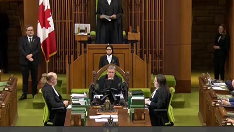 Greg Fergus Will Not Release the Fall Economic Statement