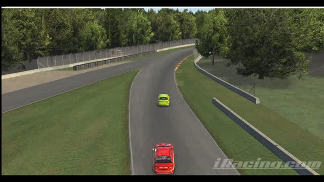 Fanatec at Road America - iRacing 2022 S1 Week 10