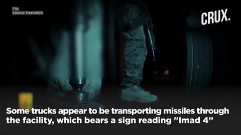 WATCH HEZBOLLAH SHOW THE WEAPONS THEY WILL USE AGAINST ISRAEL