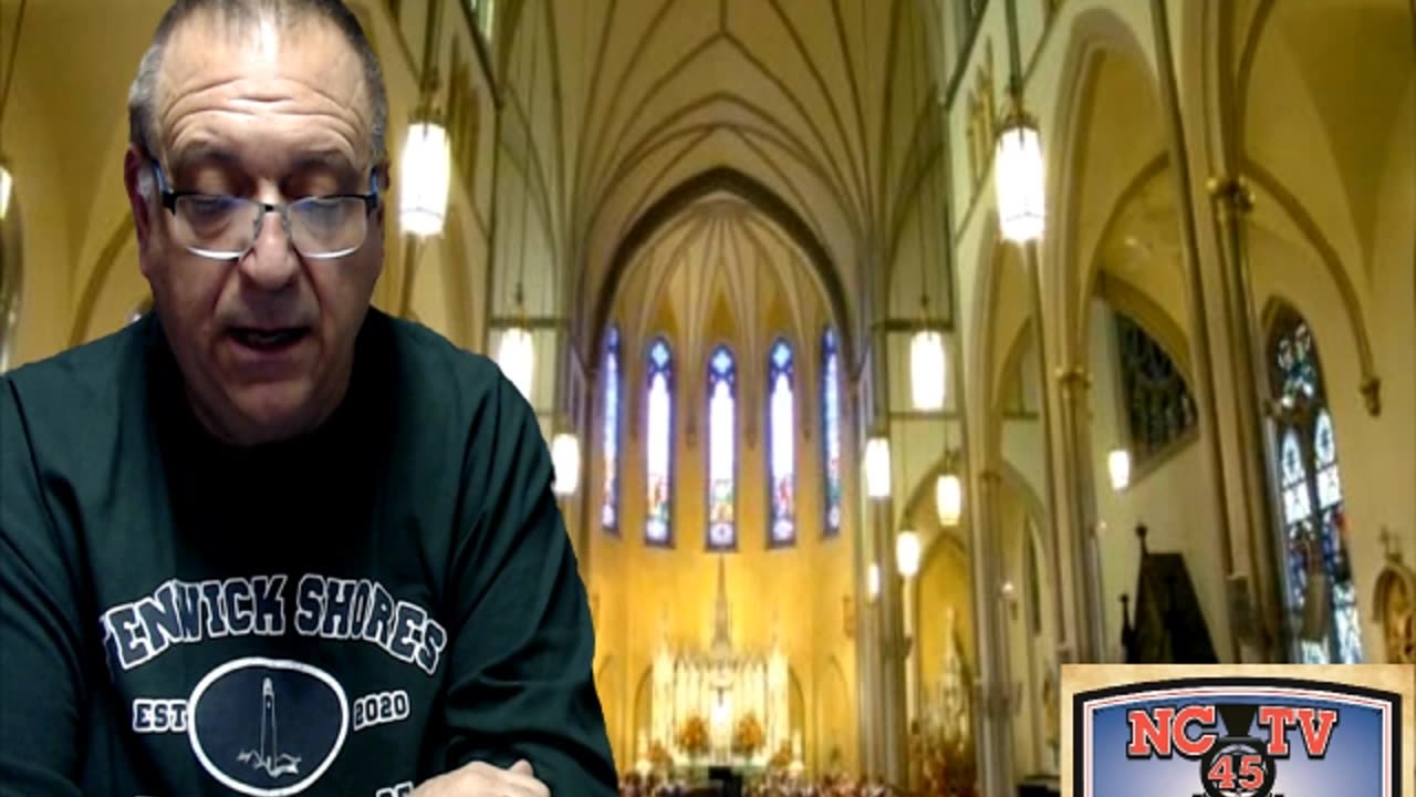 NCTV45’S THOUGHT FOR THE DAY FRIDAY MARCH 15 2024