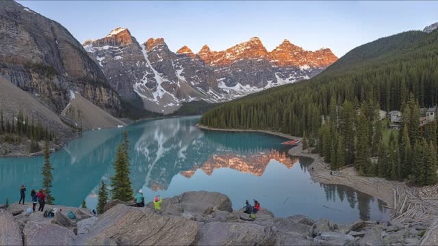 most beautiful lakes in the world