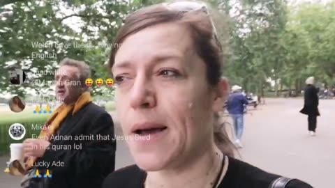 Speakers Corner Livestream 🔴