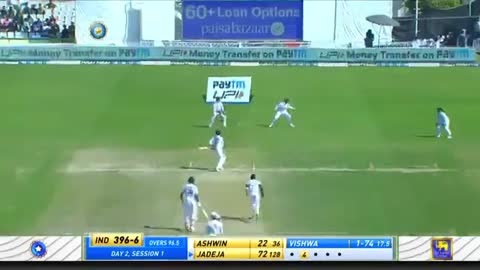 INDIA VS SRI LANKA 2022 1ST TEST DAY2 FULL HIGHLIGHTS