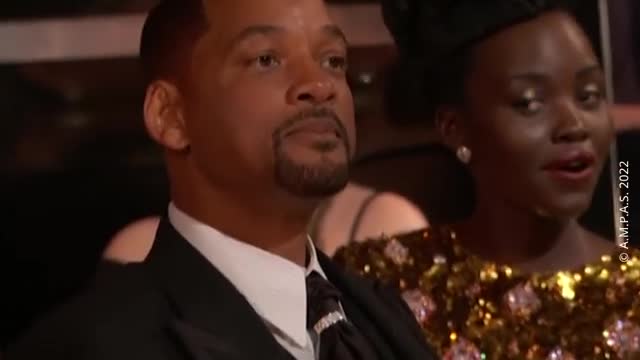 Will Smith schlägt zu