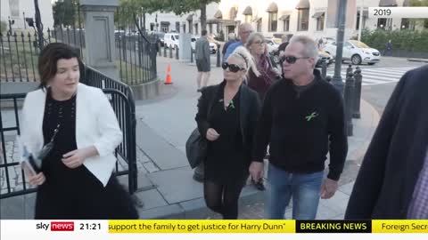Harry Dunn death: Case to go before UK court