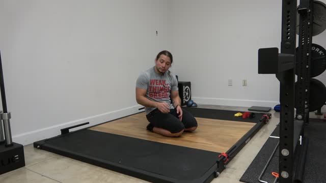 Shin Box Get Up