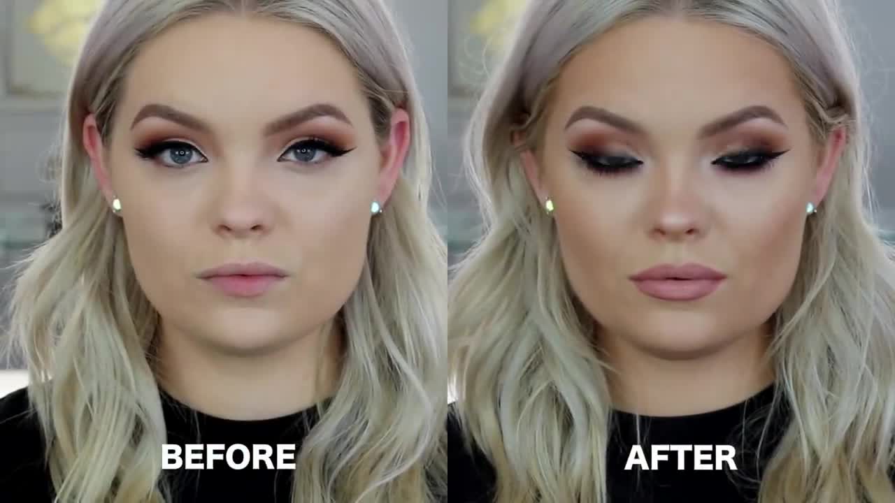 HOW TO CONTOUR ROUND FACE