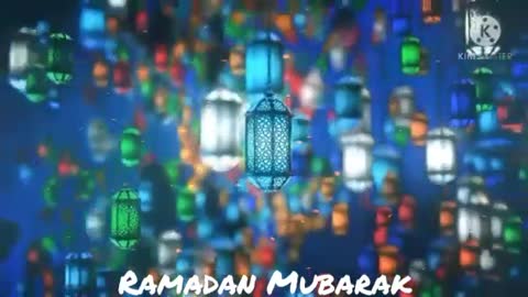 Ramadan Mubarak what'sapp status