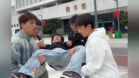 Funny chinese videos