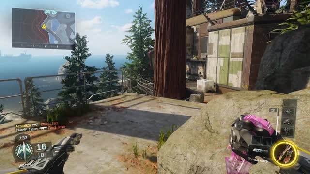 Call of Duty Black Ops3 (Ps4) Team Death Match162