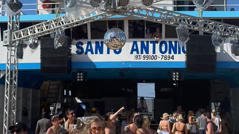 Festa Balsa 2021 - Chegada da Balsa