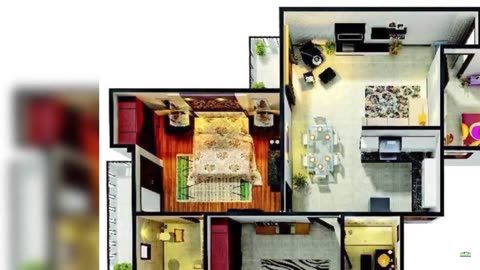 Gaur City 2/3 BHK Apartments