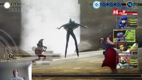 Like A Boss; Shin Megami Tensei V, Ep 10