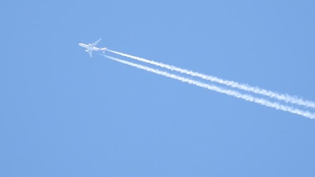 Chemtrial footage 5-17-2021