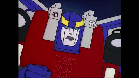 Transformers: Generation 1 - The Gambler - S02 E31 - 1985