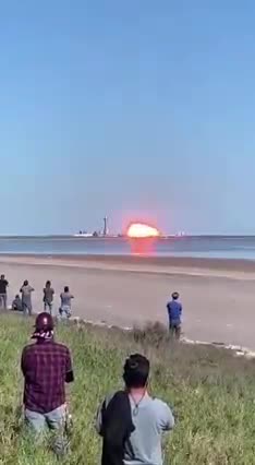 Cayo cohete chino fuera de órbita.