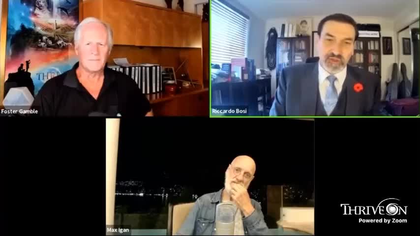 Max Igan Riccardo Bosi - Dystopia Down under