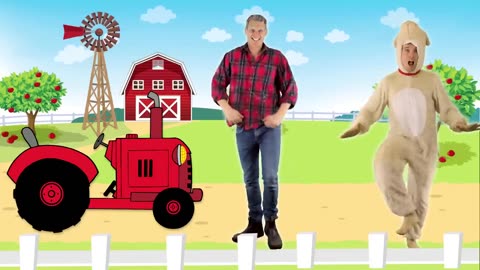 Old MacDonald Had a Farm - Kids nursery rhymes