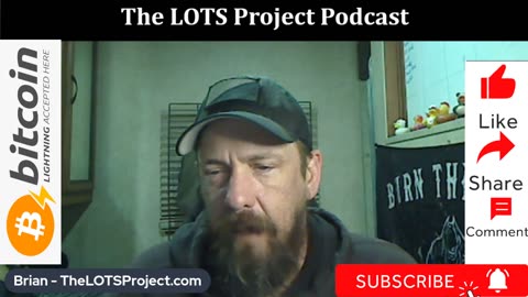 The LOTS Project Podcast