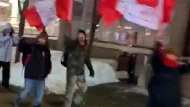 Freedom Night in Canada