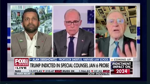 Explanation (common sense) why JACK SMITH can be indicted
