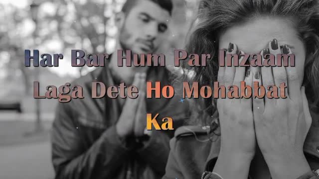 MOHABBAT SAYRI STATUS
