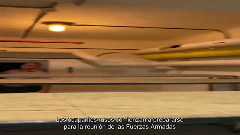 Los ocupantes rusos comienzan a prepararse para la reunión de las Fuerzas Armadas en Sebastopol